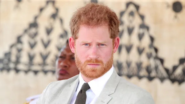Prince Harry Is ‘Heartbroken’ by the Situation With Royal Family, Pal Tom Bradby Says