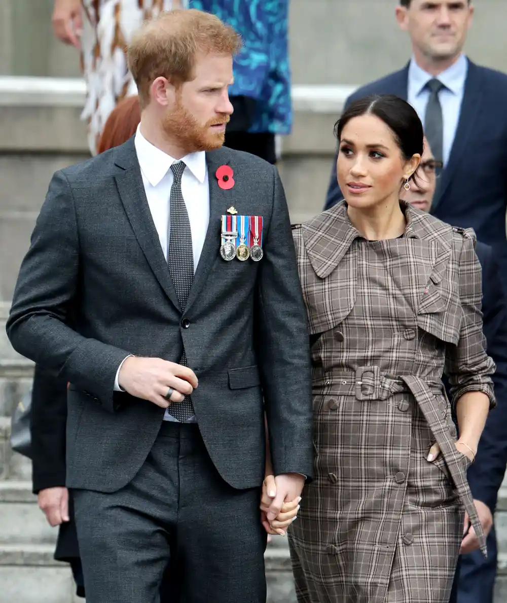 Prince Harry and Meghan Markle Have Been on a &lsquo;Painful&rsquo; Journey Since Exiting the Royal Family