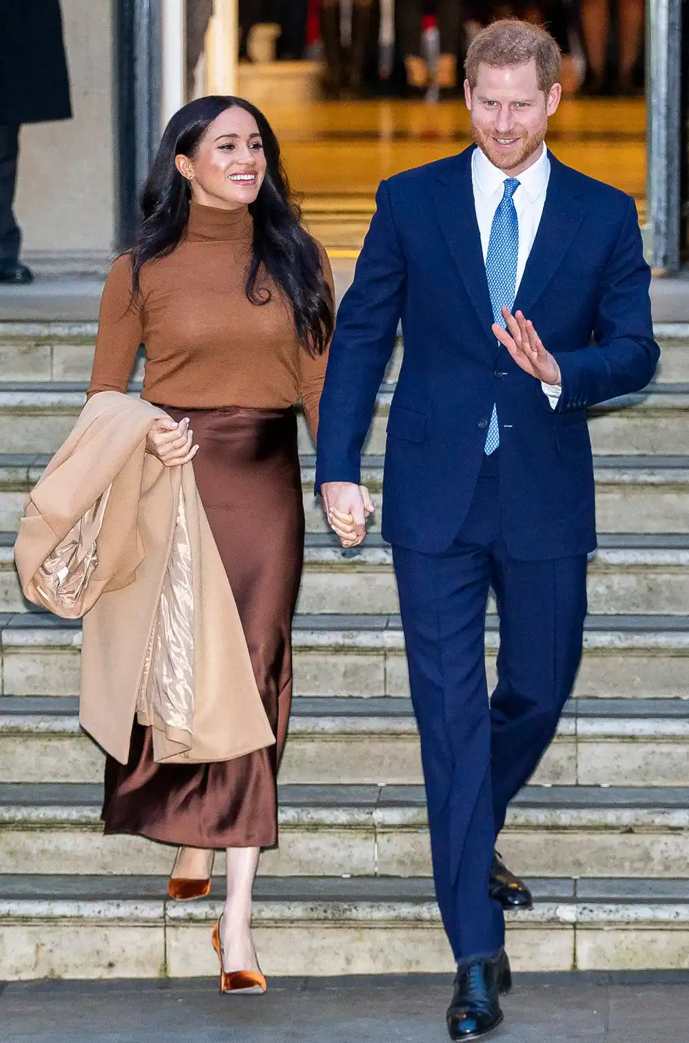 Prince Harry and Meghan Markle Quit Social Media, 'Very Unlikely' to Return Amid 'Hate' From Trolls