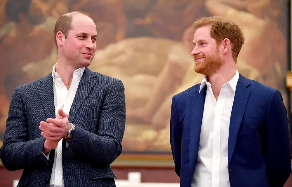 Prince William and Prince Harry Reconnected Via &lsquo;Video Calls&rsquo; Over the Holidays Amid Efforts to Repair Their Relationship