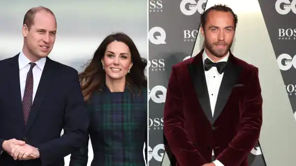 Prince William and Duchess Kate Add Puppy From Her Brother James Middleton to Their Family
