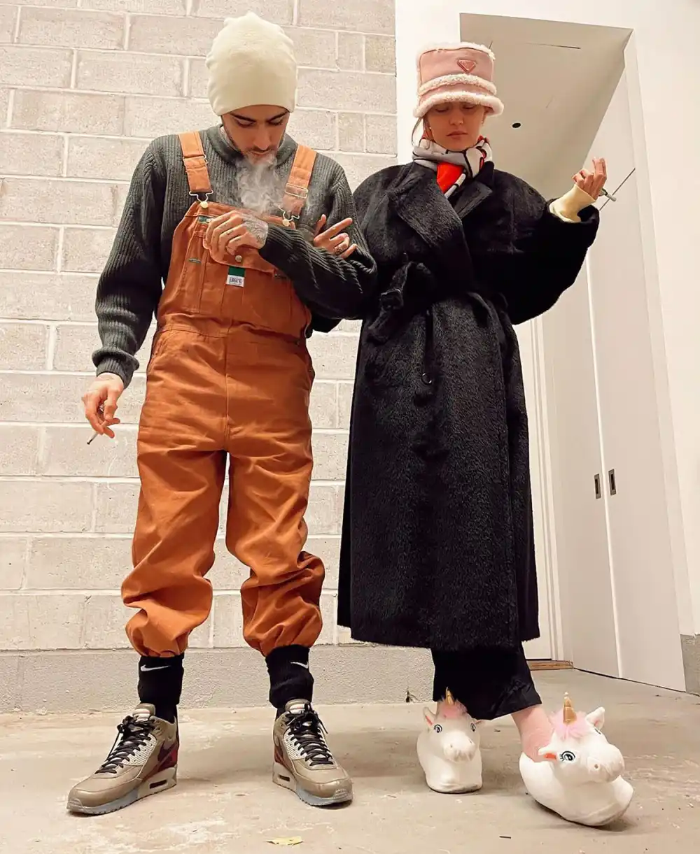 Proof Gigi Hadid and Zayn Malik Are Officially the Most Stylish Parents