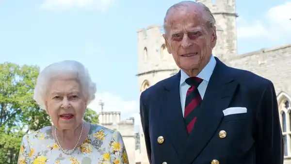 Queen Elizabeth II and Prince Philip Get COVID-19 Vaccines Amid Pandemic