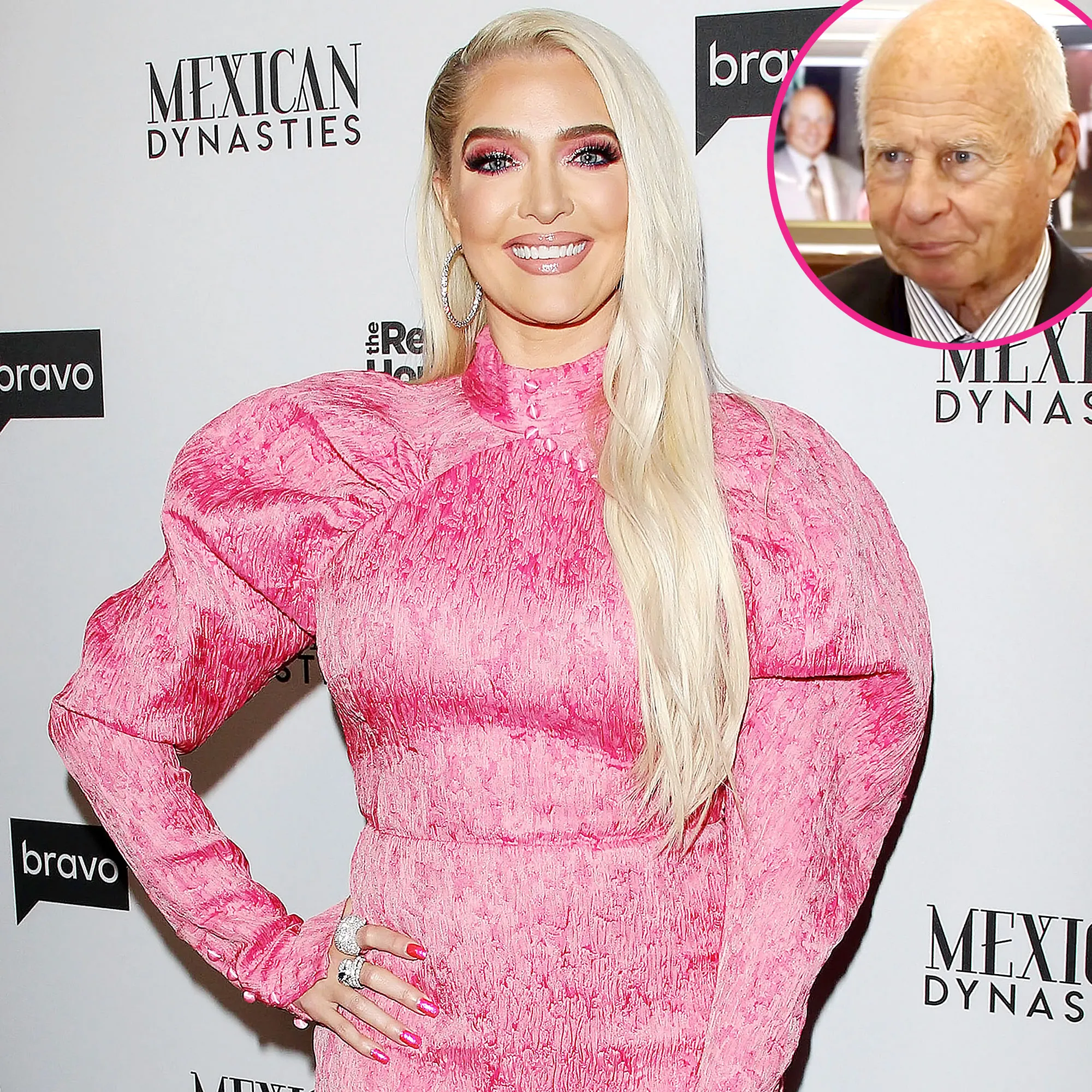 RHOBH Erika Jayne Jokes About Online Dating Amid Tom Girardi Divorce