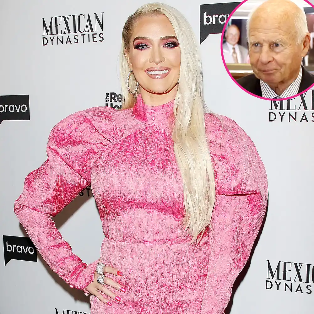 RHOBH Erika Jayne Jokes About Online Dating Amid Tom Girardi Divorce