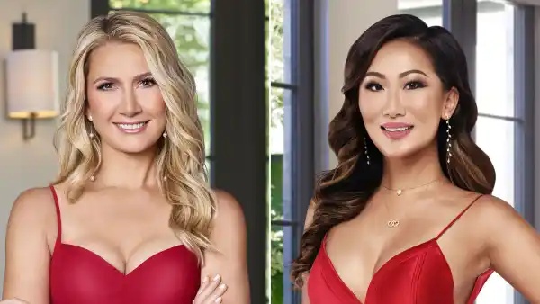 RHOD's Kary Brittingham, Dr. Tiffany Moon Feud Over Snake Necklace