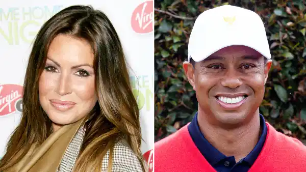 Rachel Uchitel Is Done Being Called a Slut and Hopes Tiger Woods Documentary Gets Rid of Shame