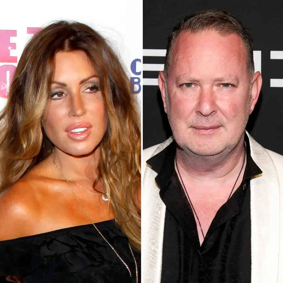 PK Kemsley Rachel Uchitel Tells All