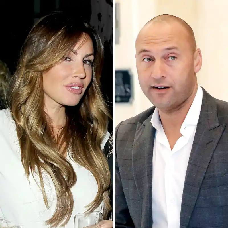 Derek Jeter Rachel Uchitel Tells All
