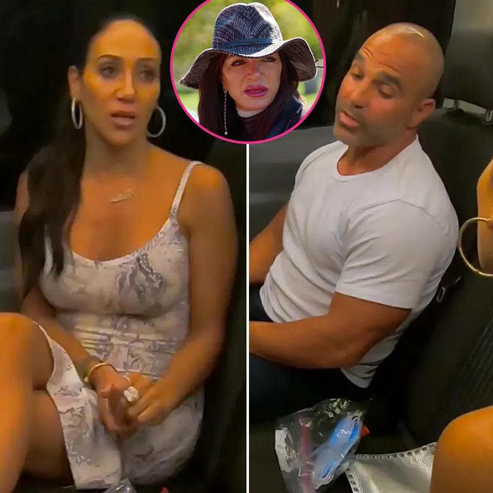 Real Housewives Of New Jersey Season 11 Trailer Teases Teresa Giudice in the Middle of Melissa and Joe Gorga Marriage Woes