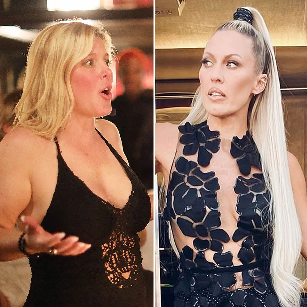 RHOC&rsquo;s Elizabeth Lyn Vargas Slams Braunwyn Windham-Burke Tried to Run Me Over for Fame