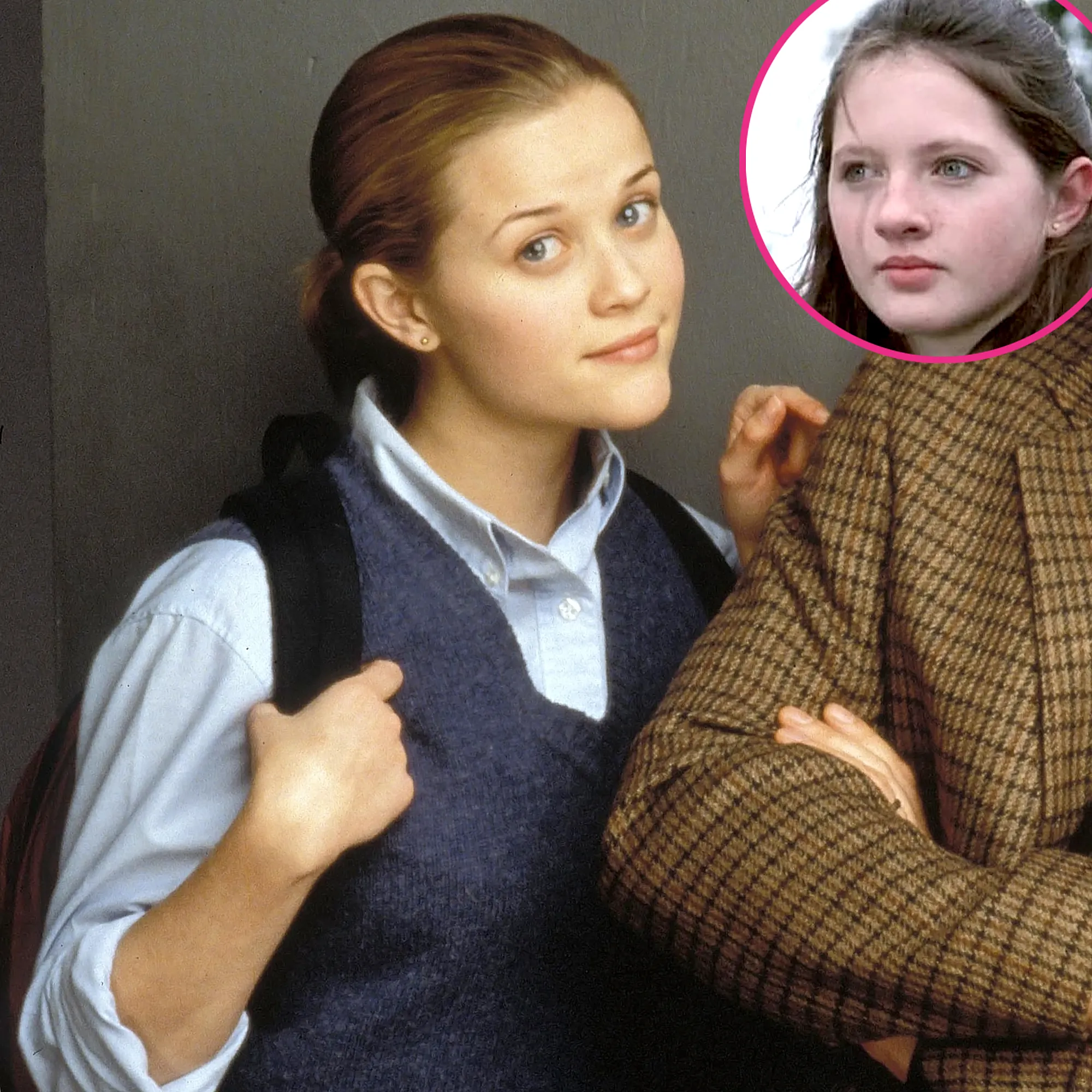 Reese Witherspoon Mourns Death Election Costar Jessica Campbell