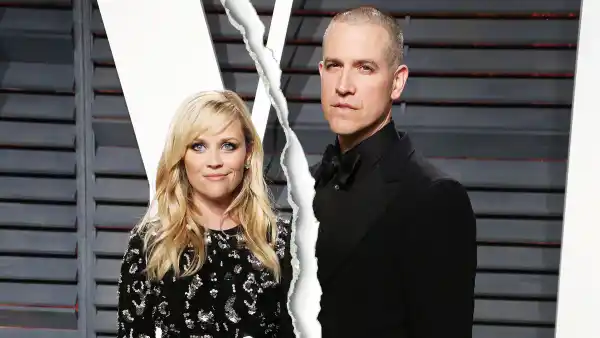 Reese Witherspoon and Husband Jim Toth Split After Nearly 9 Years of Marriage