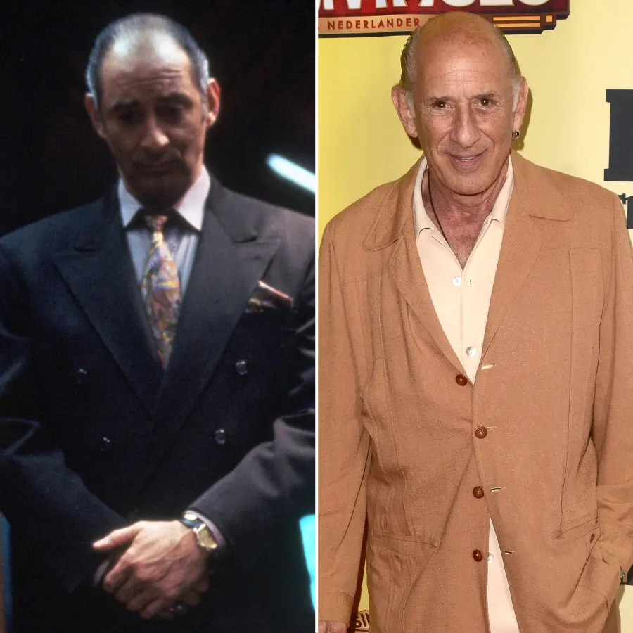 Richard Portnow Sister Act Cast Where Are They Now