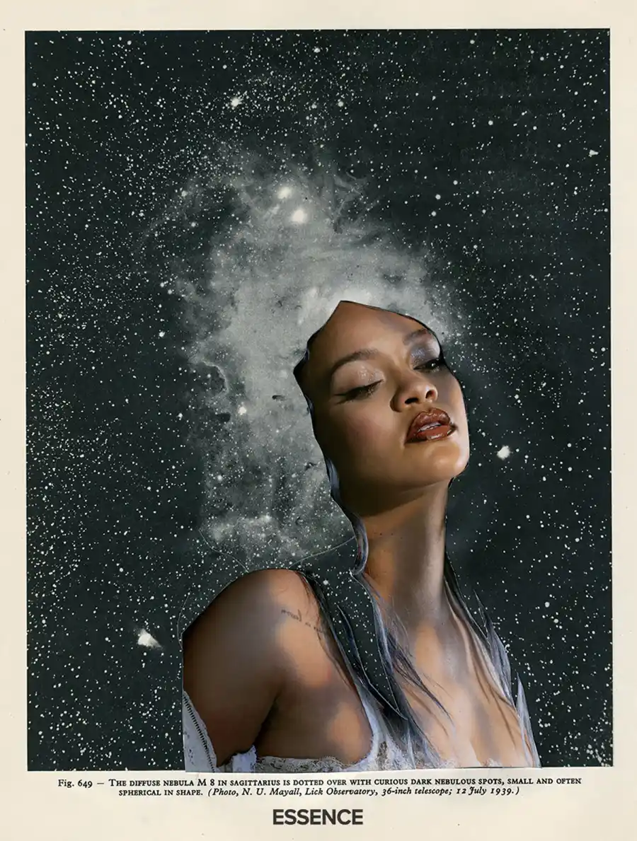 Rihanna's 'Essence' Cover Is So Unique: 'It's Like Magic'