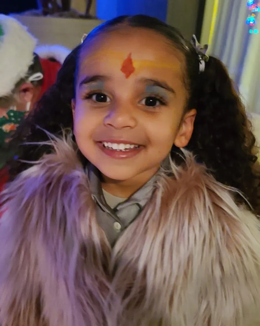 Rob Kardashian Daughter Dream Cutest Pics Marvel Makeup