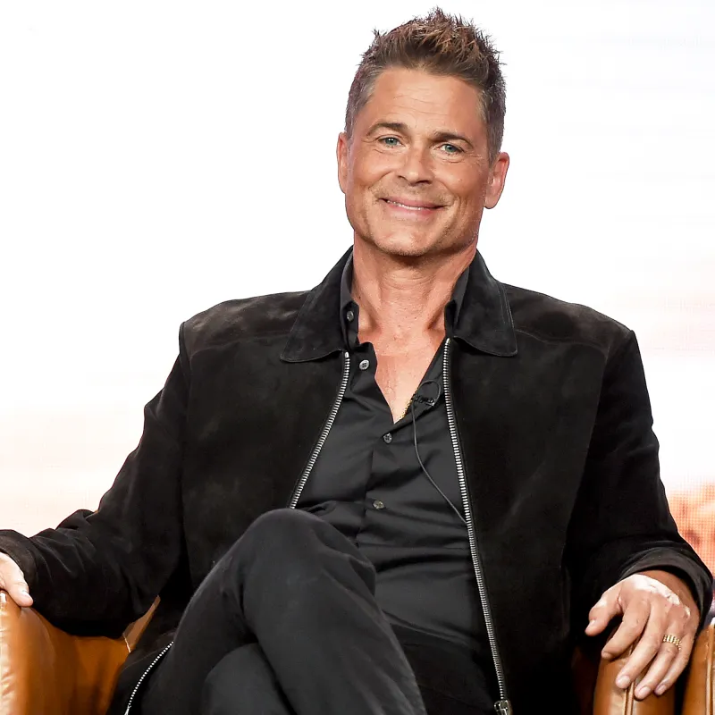 Rob Lowe Thinks World Is Ready Brat Pack Reunion