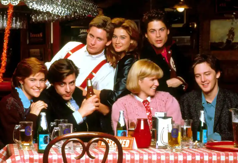 Rob Lowe Thinks World Is Ready Brat Pack Reunion