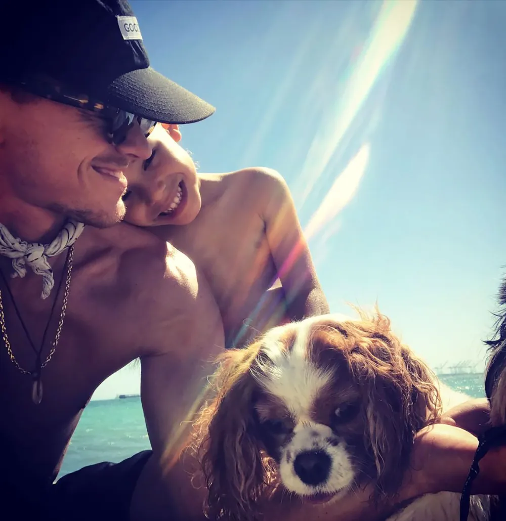 Ryan Dorsey Praises His and Naya Rivera&rsquo;s &lsquo;Strong&rsquo; Son Josey, 5, After &lsquo;Tough 2020&rsquo;