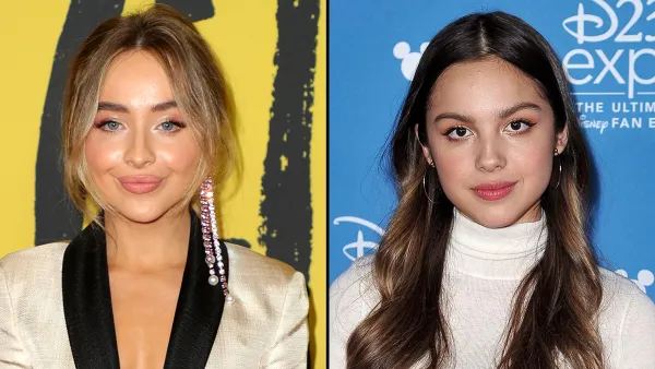 Sabrina Carpenter Denies Writing Skin Diss Track About Olivia Rodrigo