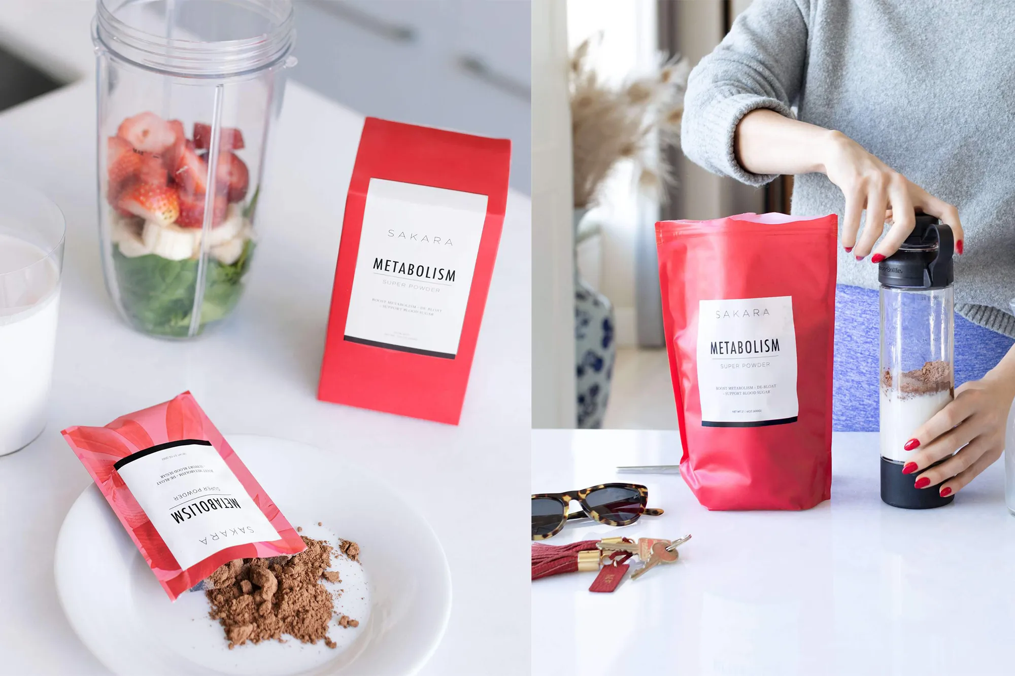 Metabolism Super Powder