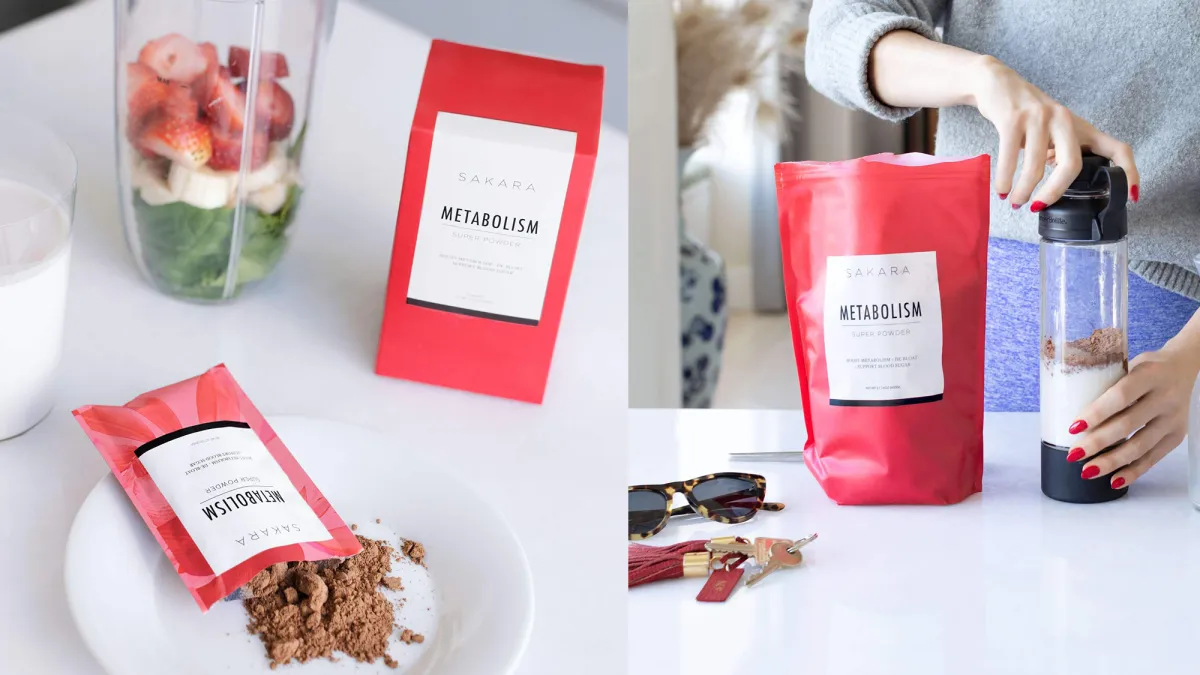 Metabolism Super Powder