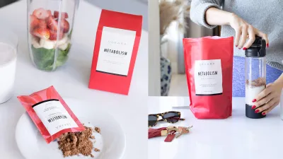 Metabolism Super Powder