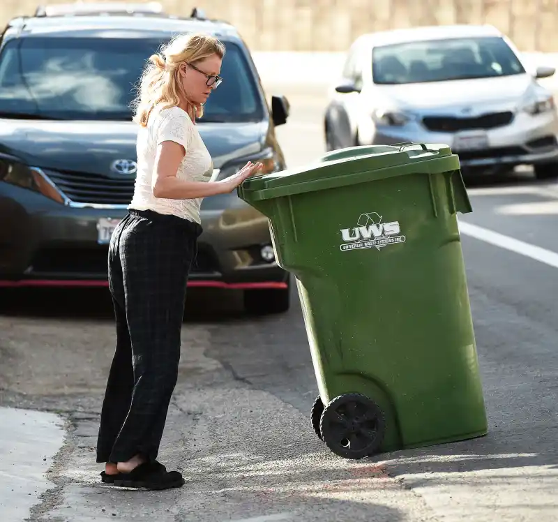 Sandra Lee garbage