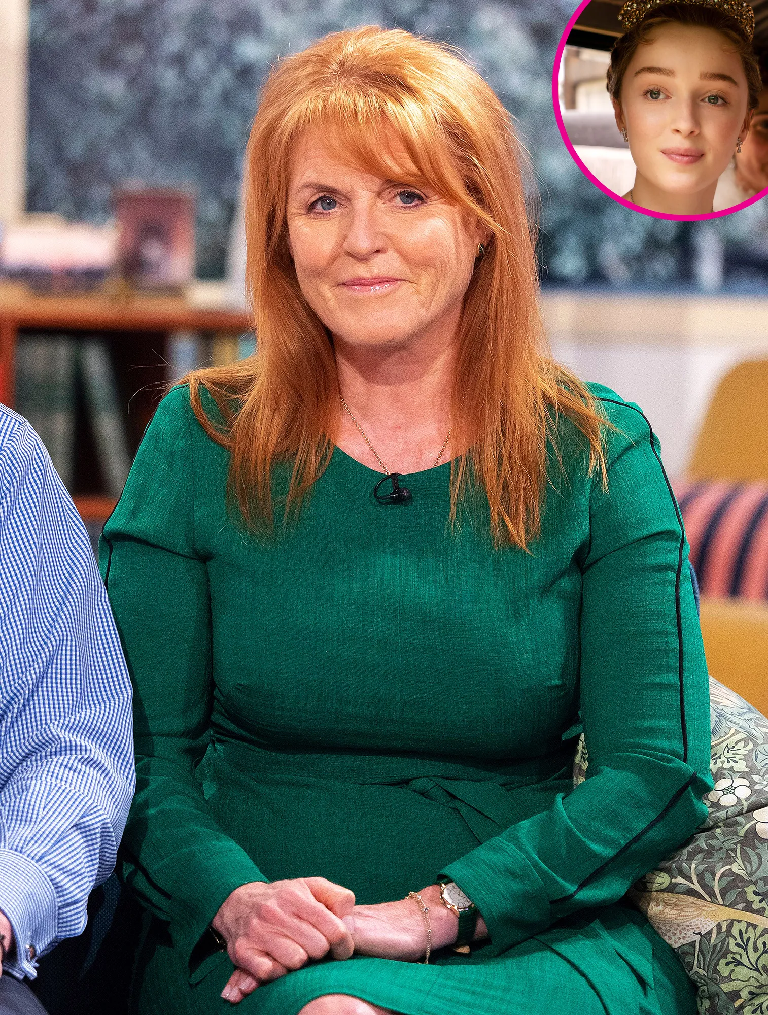 Sarah Ferguson Has Watched Bridgerton Twice p
