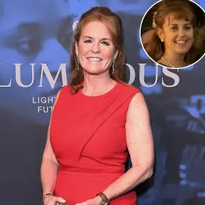 Sarah Ferguson The Crown Wedding to Prince Andrew