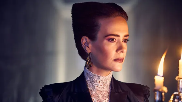 Sarah Paulson American Horror Story Season 10