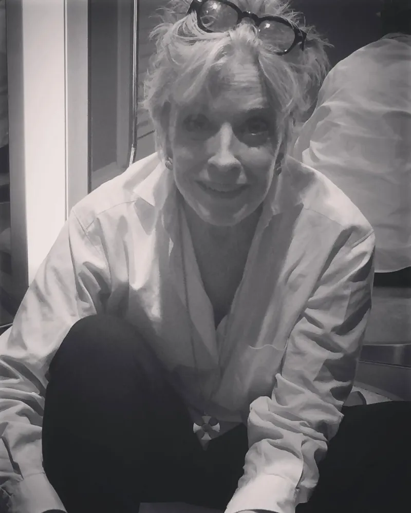 Sarah Paulson Wishes Girlfriend Holland Taylor a Happy 78th Birthday