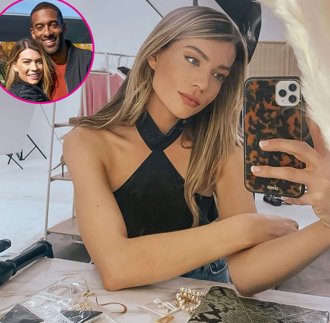 Sarah Trott Didn't Have a Boyfriend When She Left to Film Matt James Season of The Bachelor