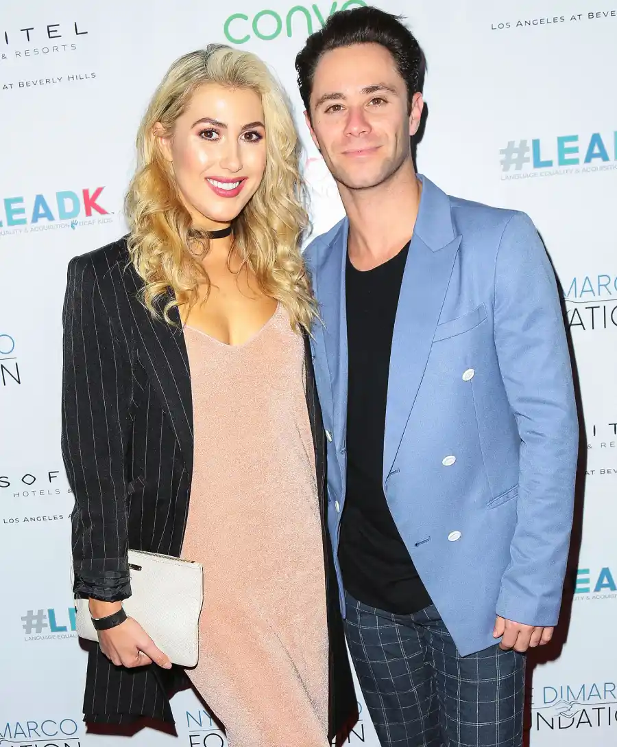 Sasha Farber and Emma Slater