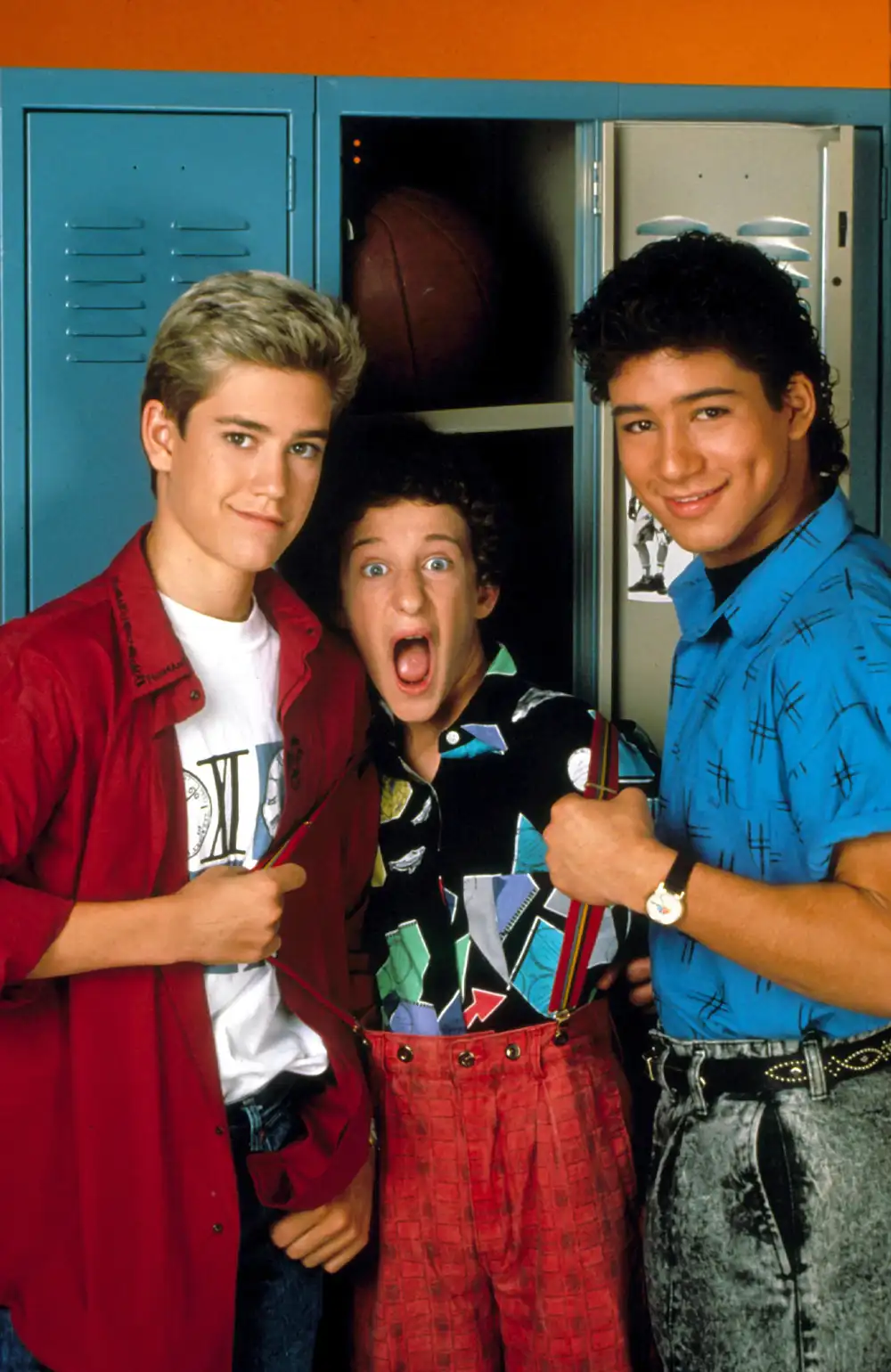 Saved by the Bell Dustin Diamond Dead After Cancer Battle Mark Paul Gosselaar Mario Lopez