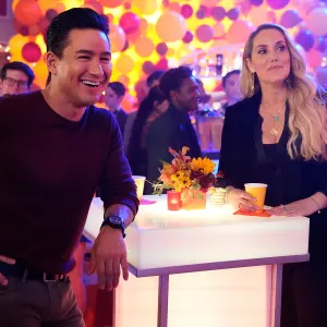 Saved by the Bell Renewed for Second Season Mario Lopez Elizabeth Berkley