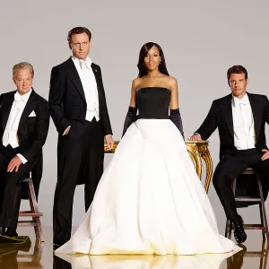 Scandal cast Where Are They Now