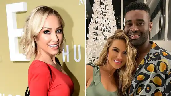 Selling Sunset's Mary Fitzgerald Was 'Concerned' About Chrishell Stause's Romance With Keo Motsepe
