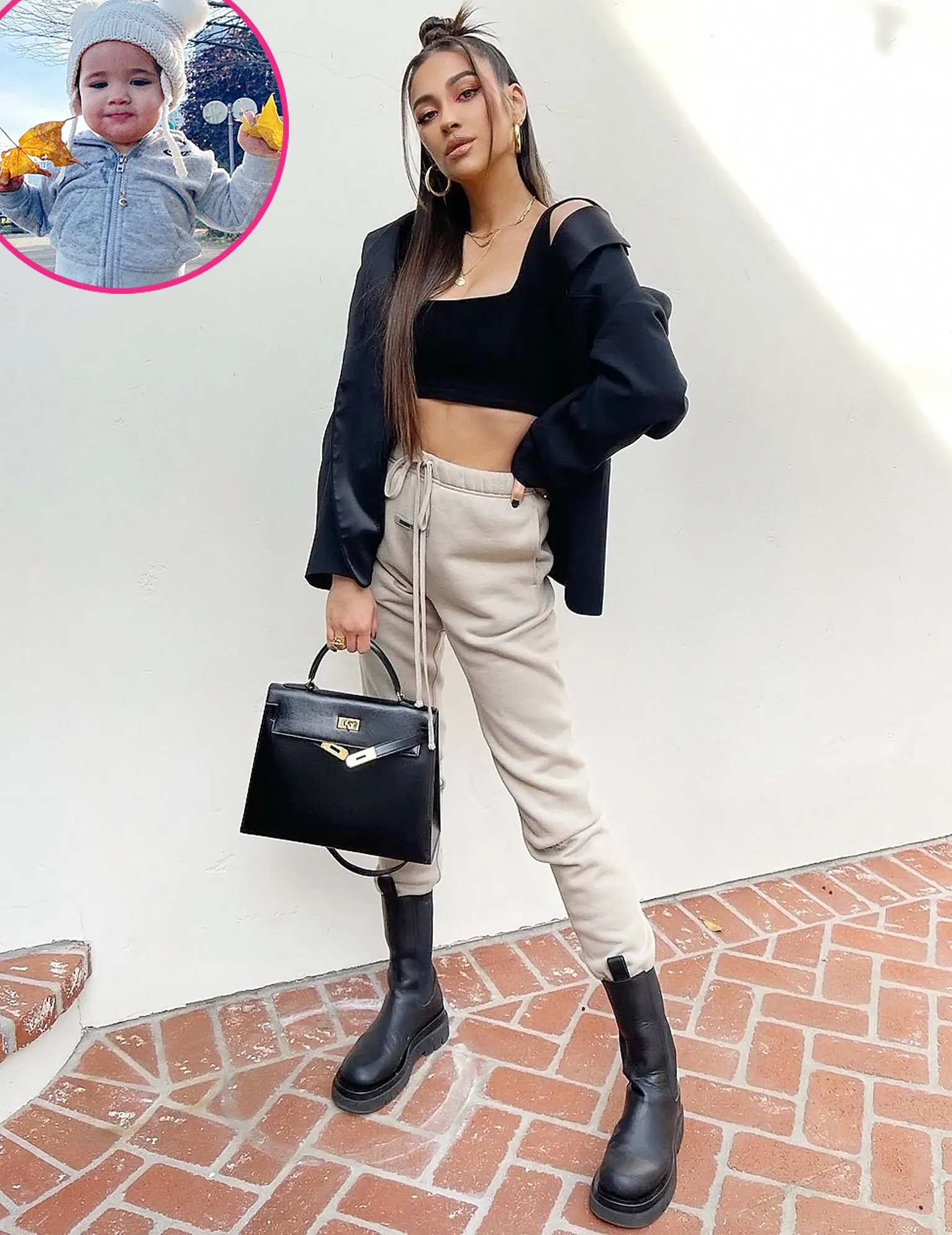 Shay Mitchell Felt Really Good About Her Postpartum Body After Daughter Atlas Birth