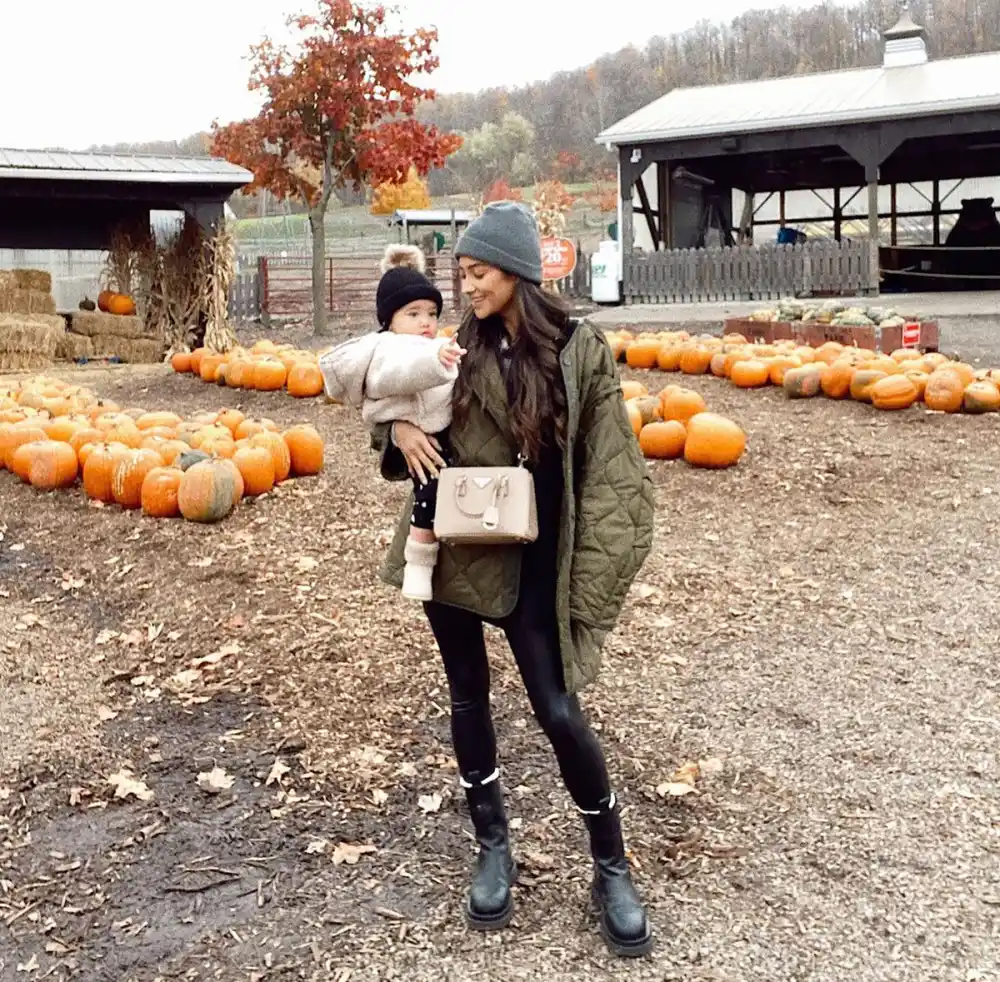 Shay Mitchell Is Not 'Focused on' Having 2nd Baby: 'I Absolutely Do Not' Miss Pregnancy