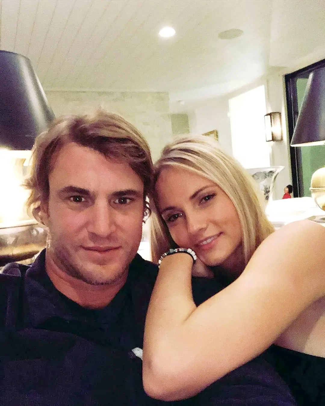 Shep Rose Admits He Cheated Girlfriend Taylor Green With Old Flame