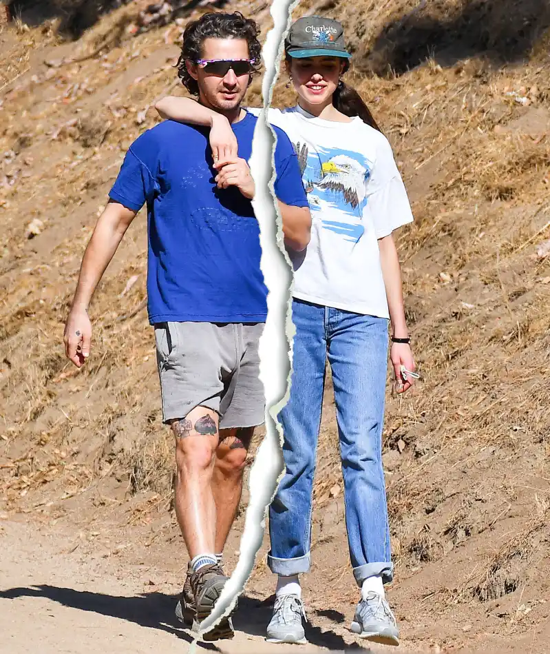 Shia LaBeouf and Margaret Qualley Split After FKA Twigs Allegations