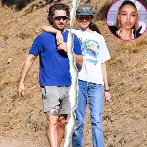 Shia LaBeouf and Margaret Qualley Split After FKA Twigs Allegations