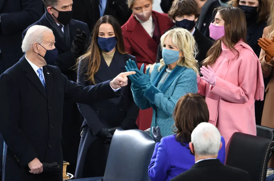 Spoken Highly About Jill Being Her Grandmother Who Is Natalie Biden 5 Things to Know About President Joe Biden Granddaughter