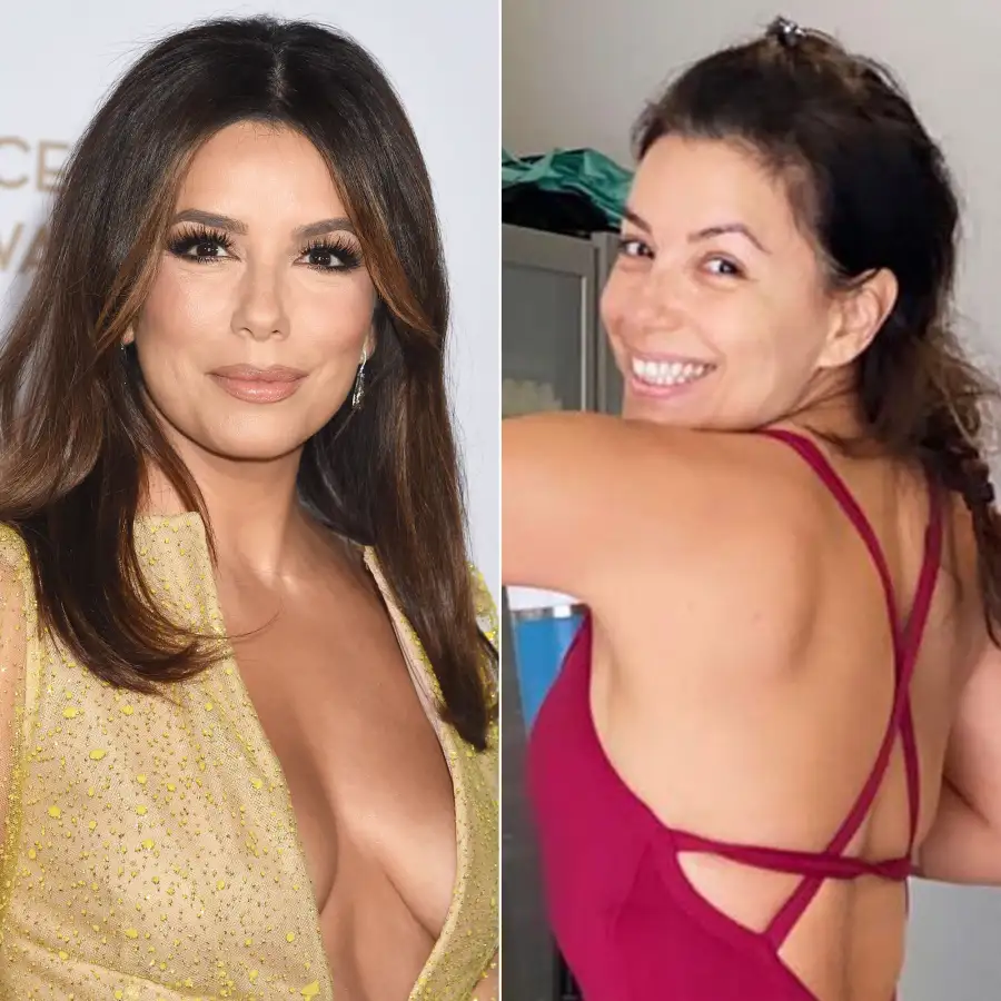 The Best Celebrity Makeup-Free Moments of 2021