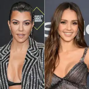 Kourtney Kardashian, Jessica Alba and More Celebrities Who Are Gluten-Free