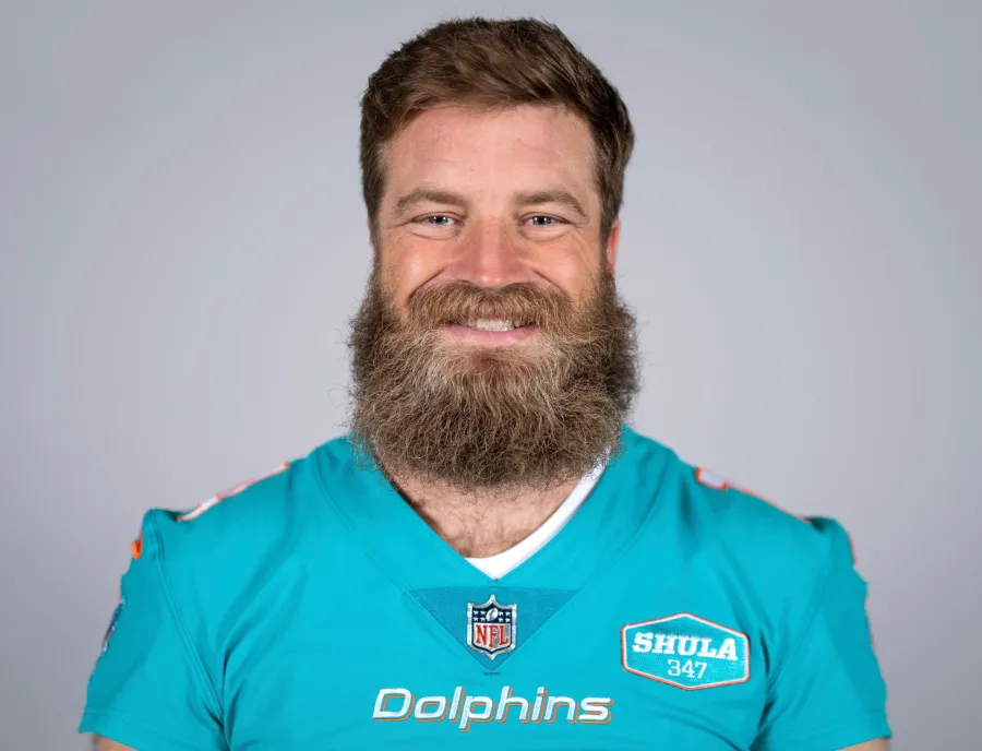 Ryan Fitzpatrick Stars Whove Had COVID-19 Ryan Fitzpatrick