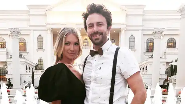 Stassi Schroeder and Beau Clark Enjoy First Brunch With Daughter After Birth