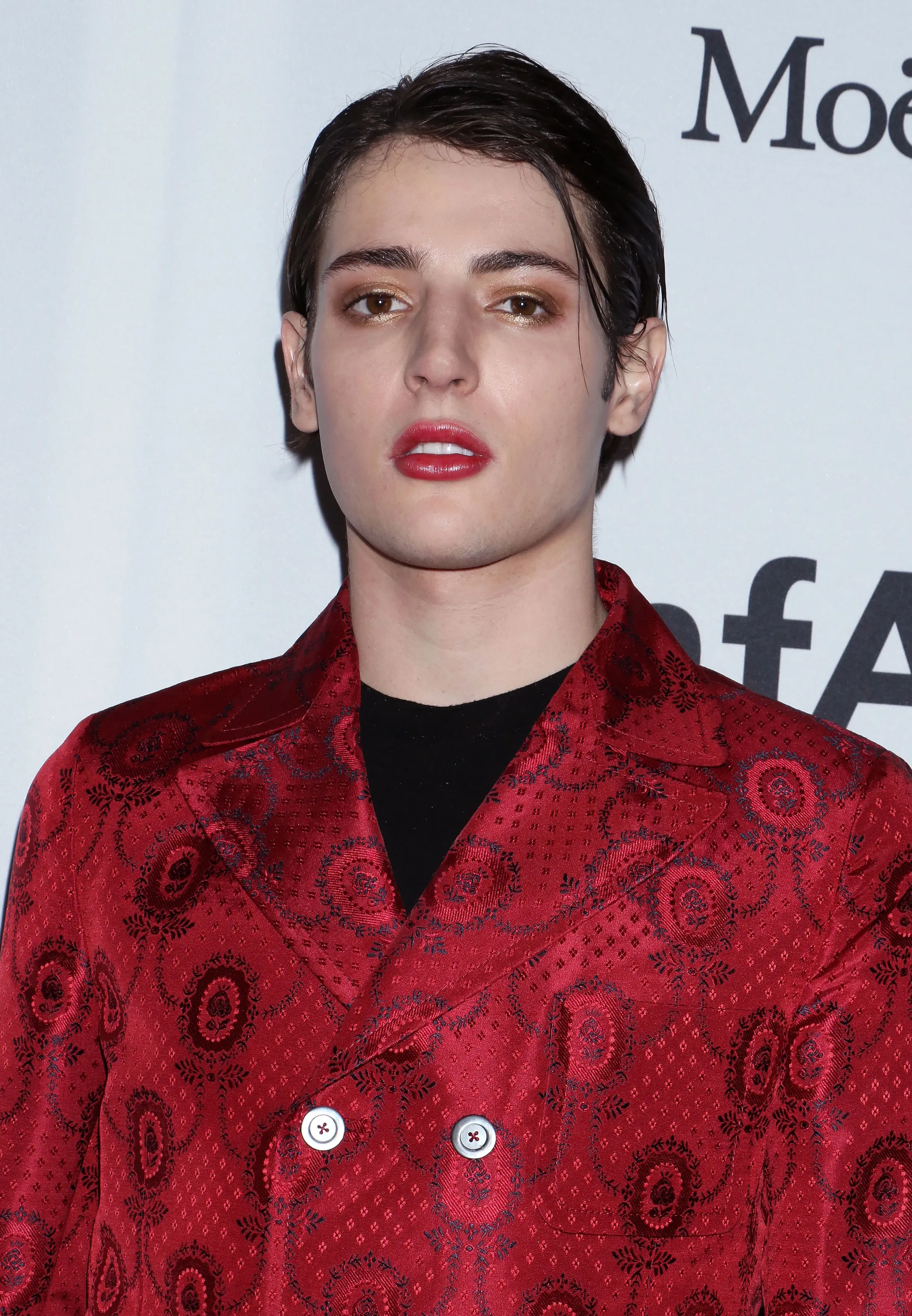 Stephanie Seymour's Son Harry Brant Dead at 24