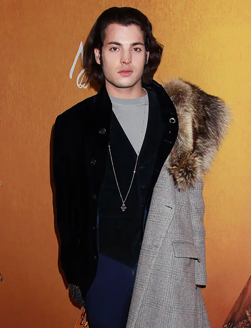 Stephanie Seymour's Son Harry Brant Dead at 24